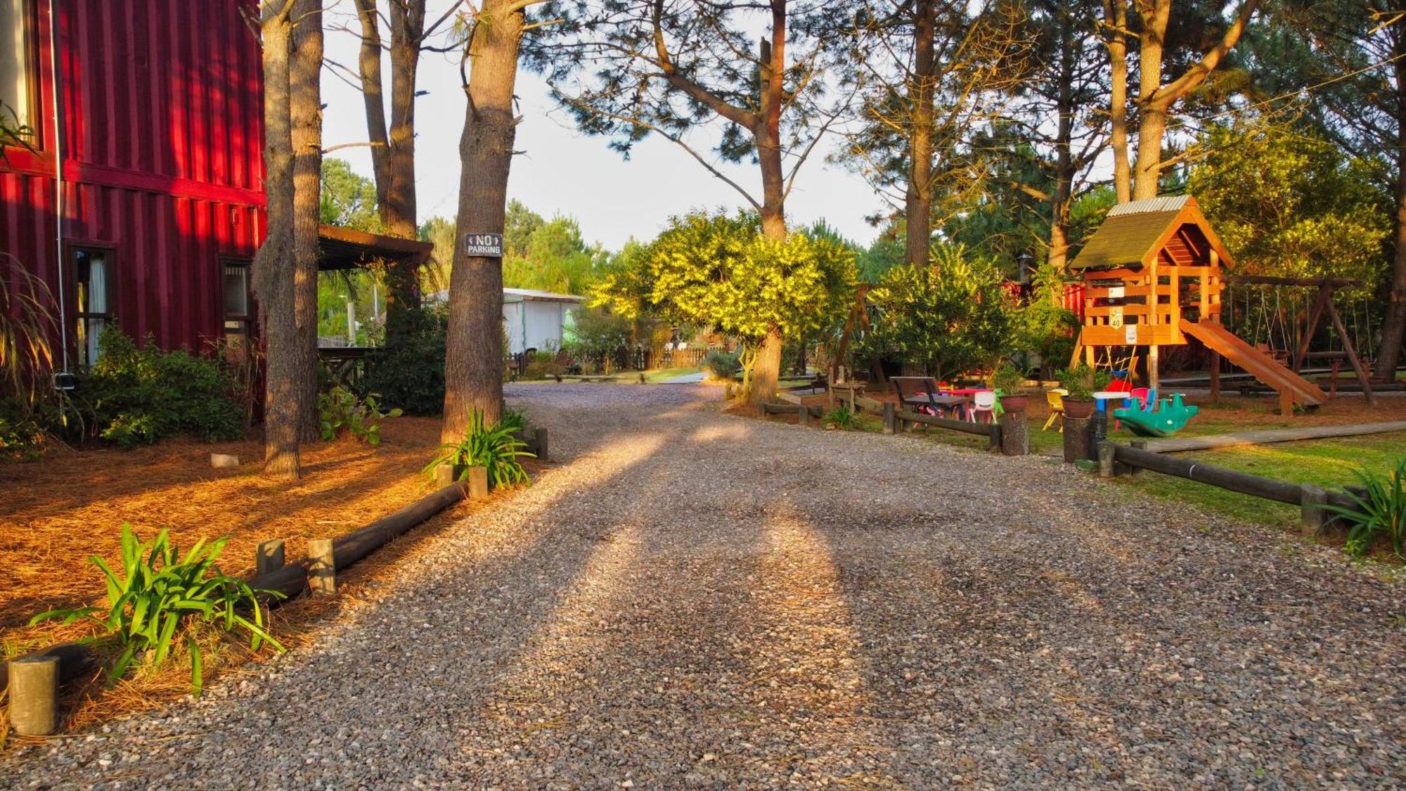 Resort 77 Piriápolis Exterior photo
