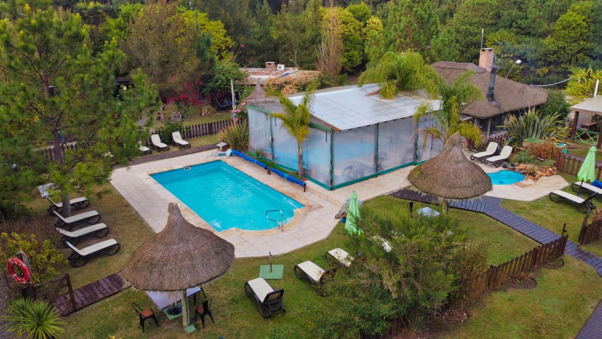 Resort 77 Piriápolis Exterior photo