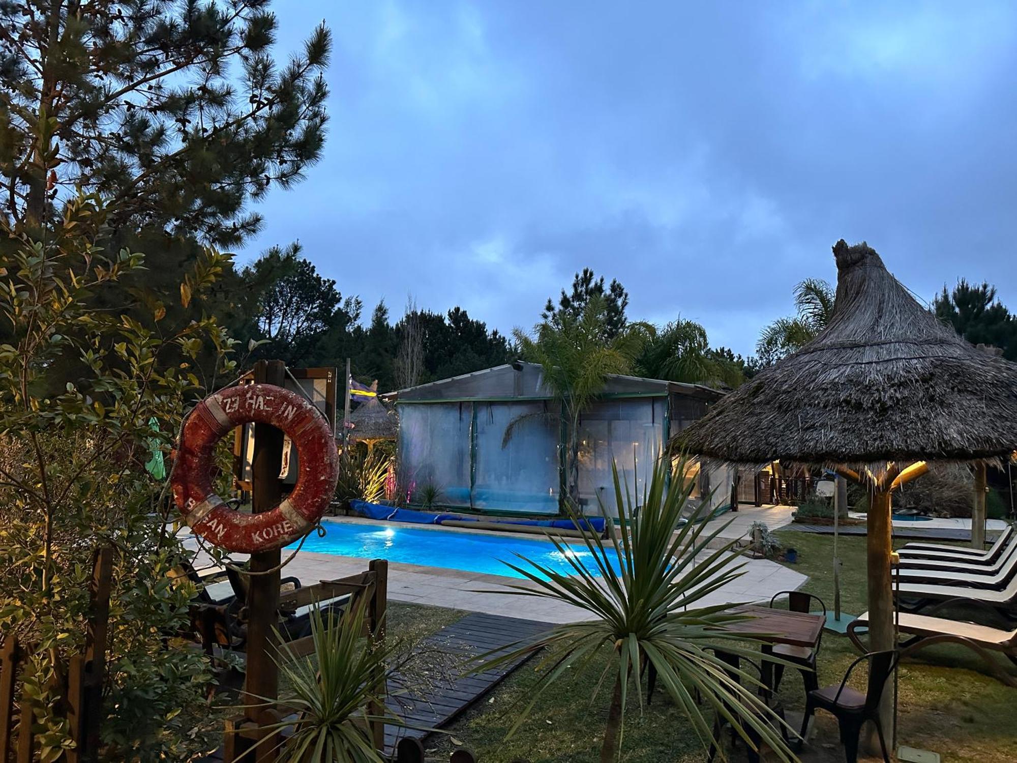 Resort 77 Piriápolis Exterior photo